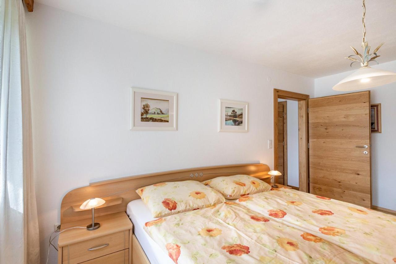 Angerberg  Ferienwohnung Im Haus Stoeckl מראה חיצוני תמונה