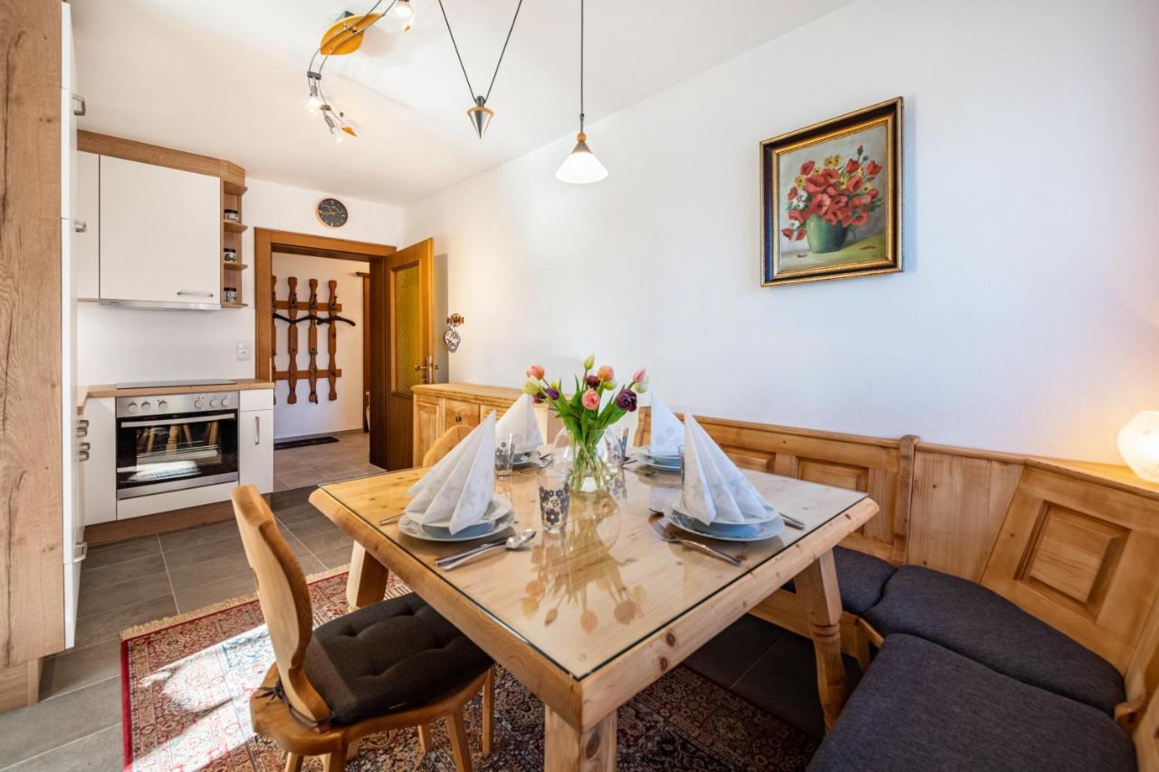 Angerberg  Ferienwohnung Im Haus Stoeckl מראה חיצוני תמונה