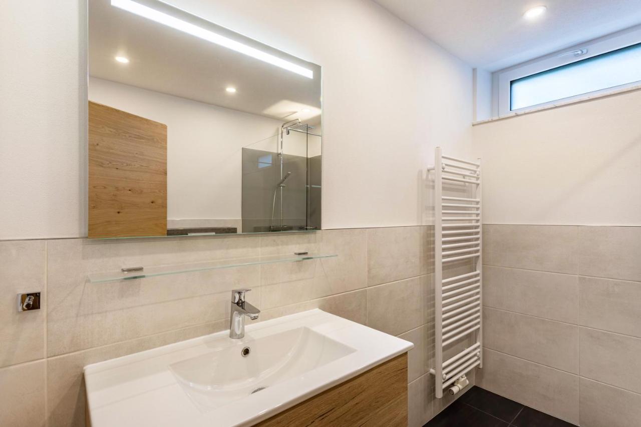 Angerberg  Ferienwohnung Im Haus Stoeckl מראה חיצוני תמונה